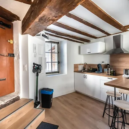 Apartment L'arbre Aux Herons Nantes