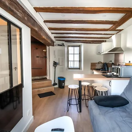 L'arbre Aux Herons Apartment Nantes