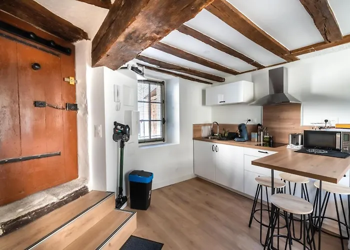 Apartmán L'arbre Aux Herons Nantes